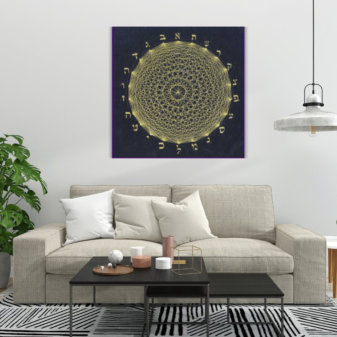 מנדלות יהדות ויודאיקה