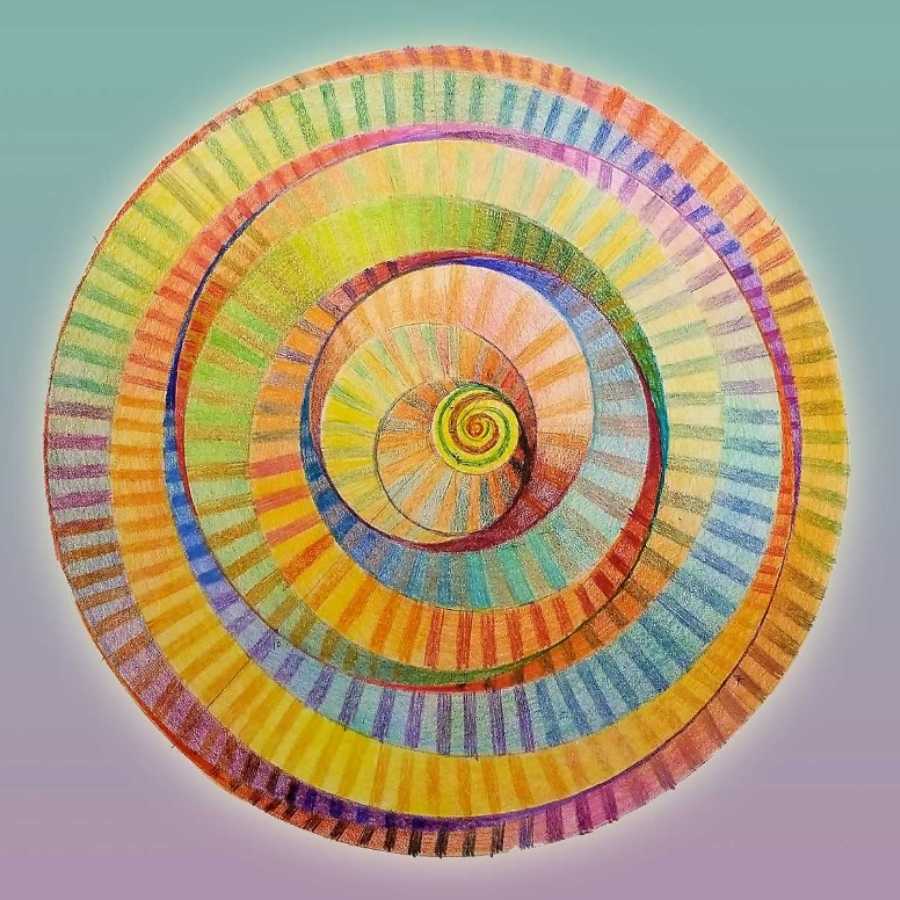 מעגל הצבעים