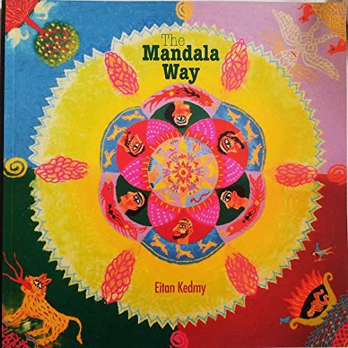 The book "The Mandala Way" in English