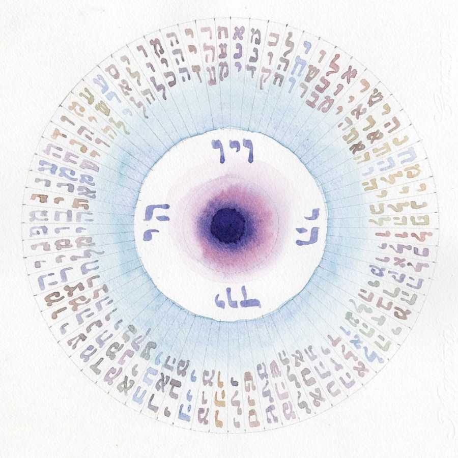 עב שמות האל